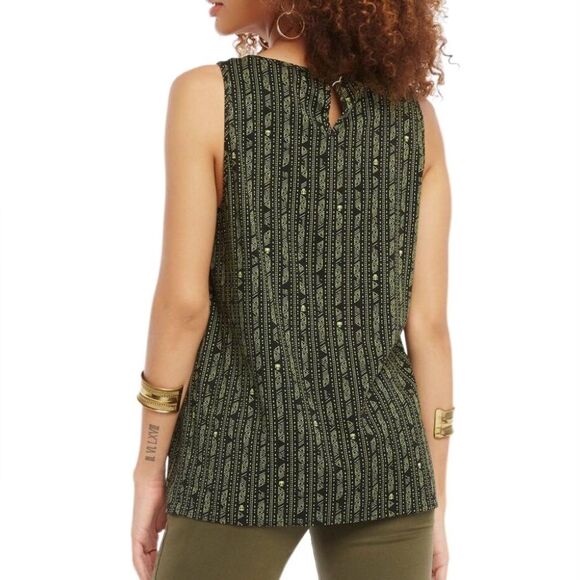 Her Universe Marvel Black Panther Wakanda Tank Top - Picture 3 of 9